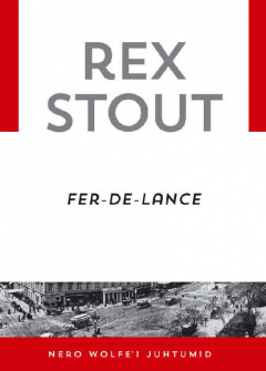 Книга Fer-de-lance. Sari „Nero Wolfe“ на ReadRate.com книга Fer-de-lance. Sari „Nero Wolfe“
