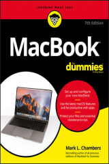 книга MacBook For Dummies