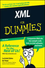 книга XML For Dummies