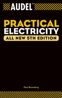 Книга Audel Practical Electricity на ReadRate.com книга Audel Practical Electricity