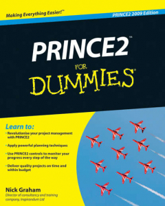 Книга PRINCE2 For Dummies на ReadRate.com книга PRINCE2 For Dummies