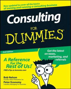 Книга Consulting For Dummies на ReadRate.com книга Consulting For Dummies
