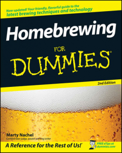 Книга Homebrewing For Dummies на ReadRate.com книга Homebrewing For Dummies