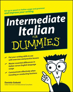 Книга Intermediate Italian For Dummies на ReadRate.com книга Intermediate Italian For Dummies