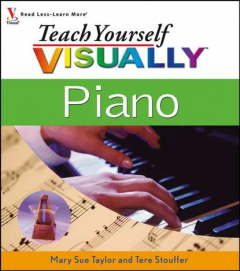 Книга Teach Yourself VISUALLY Piano на ReadRate.com книга Teach Yourself VISUALLY Piano