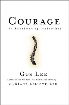 Книга Courage. The Backbone of Leadership на ReadRate.com книга Courage. The Backbone of Leadership