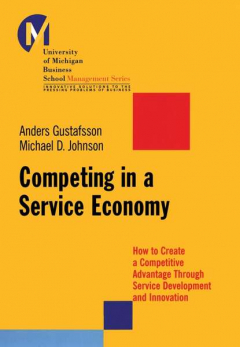 Книга Competing in a Service Economy. How to Create a Competitive Advantage Through Service Development and Innovation на ReadRate.com книга Competing in a Service Economy. How to Create a Competitive Advantage Through Service Development and Innovation