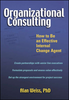 Книга Organizational Consulting. How to Be an Effective Internal Change Agent на ReadRate.com книга Organizational Consulting. How to Be an Effective Internal Change Agent