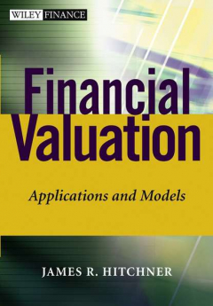 Книга Financial Valuation. Applications and Models на ReadRate.com книга Financial Valuation. Applications and Models