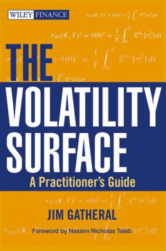 Книга The Volatility Surface. A Practitioner's Guide на ReadRate.com книга The Volatility Surface. A Practitioner's Guide