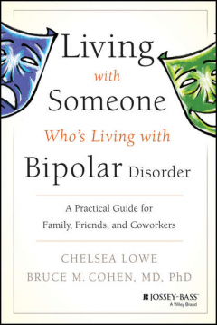 Книга Living With Someone Who's Living With Bipolar Disorder. A Practical Guide for Family, Friends, and Coworkers на ReadRate.com книга Living With Someone Who's Living With Bipolar Disorder. A Practical Guide for Family, Friends, and Coworkers