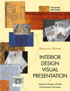 Книга Interior Design Visual Presentation. A Guide to Graphics, Models, and Presentation Techniques на ReadRate.com книга Interior Design Visual Presentation. A Guide to Graphics, Models, and Presentation Techniques