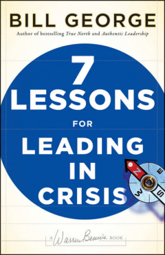 Книга Seven Lessons for Leading in Crisis на ReadRate.com книга Seven Lessons for Leading in Crisis