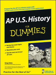 Книга AP U.S. History For Dummies на ReadRate.com книга AP U.S. History For Dummies