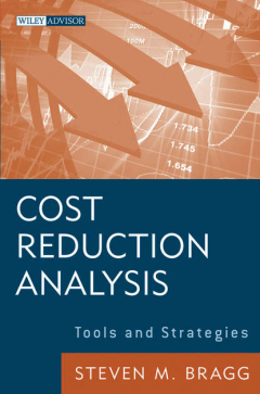 Книга Cost Reduction Analysis. Tools and Strategies на ReadRate.com книга Cost Reduction Analysis. Tools and Strategies