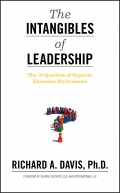 Книга The Intangibles of Leadership. The 10 Qualities of Superior Executive Performance на ReadRate.com книга The Intangibles of Leadership. The 10 Qualities of Superior Executive Performance