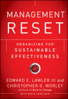 Книга Management Reset. Organizing for Sustainable Effectiveness на ReadRate.com книга Management Reset. Organizing for Sustainable Effectiveness