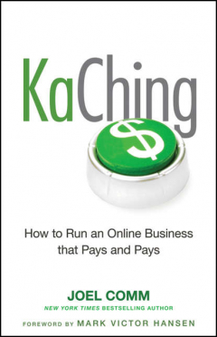 Книга KaChing: How to Run an Online Business that Pays and Pays на ReadRate.com книга KaChing: How to Run an Online Business that Pays and Pays