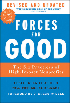 Книга Forces for Good. The Six Practices of High-Impact Nonprofits на ReadRate.com книга Forces for Good. The Six Practices of High-Impact Nonprofits