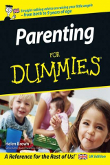 книга Parenting For Dummies