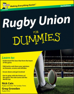 Книга Rugby Union For Dummies на ReadRate.com книга Rugby Union For Dummies