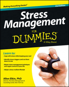 Книга Stress Management For Dummies на ReadRate.com книга Stress Management For Dummies