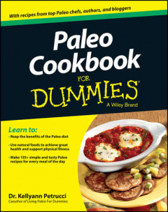 Книга Paleo Cookbook For Dummies на ReadRate.com книга Paleo Cookbook For Dummies