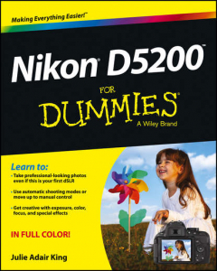 Книга Nikon D5200 For Dummies на ReadRate.com книга Nikon D5200 For Dummies