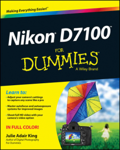 Книга Nikon D7100 For Dummies на ReadRate.com книга Nikon D7100 For Dummies
