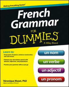 книга French Grammar For Dummies