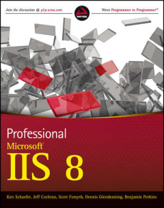 книга Professional Microsoft IIS 8