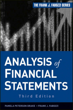 Книга Analysis of Financial Statements на ReadRate.com книга Analysis of Financial Statements