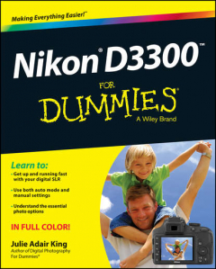 Книга Nikon D3300 For Dummies на ReadRate.com книга Nikon D3300 For Dummies