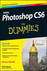 книга Photoshop CS6 For Dummies
