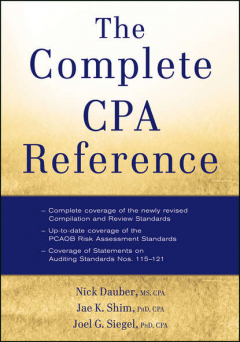 Книга The Complete CPA Reference на ReadRate.com книга The Complete CPA Reference