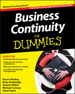 Книга Business Continuity For Dummies на ReadRate.com книга Business Continuity For Dummies