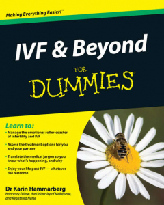 Книга IVF and Beyond For Dummies на ReadRate.com книга IVF and Beyond For Dummies