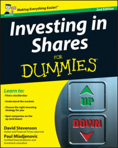 Книга Investing in Shares For Dummies на ReadRate.com книга Investing in Shares For Dummies