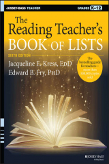 книга The Reading Teacher's Book of Lists