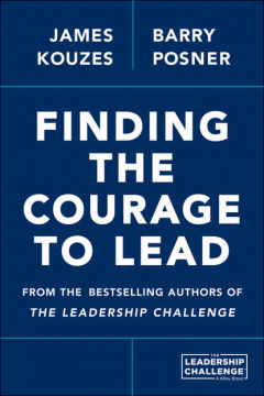 Книга Finding the Courage to Lead на ReadRate.com книга Finding the Courage to Lead