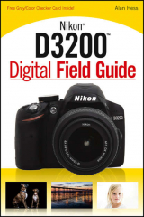 книга Nikon D3200 Digital Field Guide