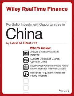 Книга Portfolio Investment Opportunities in China на ReadRate.com книга Portfolio Investment Opportunities in China