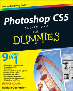 Книга Photoshop CS5 All-in-One For Dummies на ReadRate.com книга Photoshop CS5 All-in-One For Dummies
