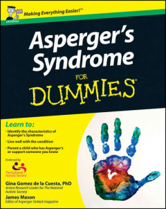 Книга Asperger's Syndrome For Dummies на ReadRate.com книга Asperger's Syndrome For Dummies