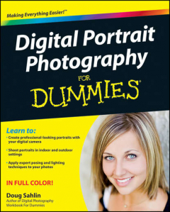 Книга Digital Portrait Photography For Dummies на ReadRate.com книга Digital Portrait Photography For Dummies
