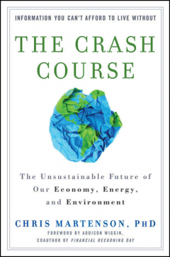 Книга The Crash Course. The Unsustainable Future of Our Economy, Energy, and Environment на ReadRate.com книга The Crash Course. The Unsustainable Future of Our Economy, Energy, and Environment