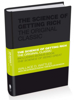 Книга The Science of Getting Rich. The Original Classic на ReadRate.com книга The Science of Getting Rich. The Original Classic