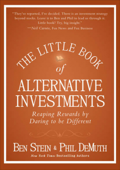 Книга The Little Book of Alternative Investments. Reaping Rewards by Daring to be Different на ReadRate.com книга The Little Book of Alternative Investments. Reaping Rewards by Daring to be Different