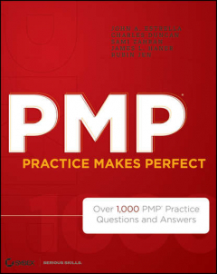 Книга PMP Practice Makes Perfect. Over 1000 PMP Practice Questions and Answers на ReadRate.com книга PMP Practice Makes Perfect. Over 1000 PMP Practice Questions and Answers