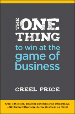 Книга The One Thing to Win at the Game of Business. Master the Art of Decisionship -- The Key to Making Better, Faster Decisions на ReadRate.com книга The One Thing to Win at the Game of Business. Master the Art of Decisionship -- The Key to Making Better, Faster Decisions